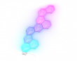 GXT902 VYBZ RGB Sekskantede Lyspaneler 9-Pack Starter Kit