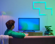 GXT905 VYBZ RGBIC LED-lysbjælker til Væggen 9-Pack