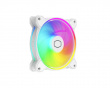 MasterFan MF120 Halo2 - Hvid