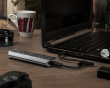 Oracle Air USB-C NVME M.2 SSD Enclosure - Eksternt Kabinet