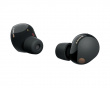 WF-1000XM5 Trådløse Høretelefoner In-Ear med Støjreduktion - Sort