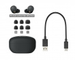 WF-1000XM5 Trådløse Høretelefoner In-Ear med Støjreduktion - Sort
