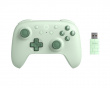 Ultimate 2C 2.4G Trådløs Controller Hall Effect - Grøn
