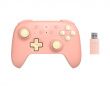 Ultimate 2C 2.4G Trådløs Controller Hall Effect - Peach