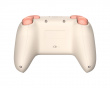 Ultimate 2C 2.4G Trådløs Controller Hall Effect - Peach