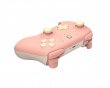Ultimate 2C 2.4G Trådløs Controller Hall Effect - Peach