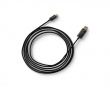 USB-C Gaming Kabel 2m - Sort
