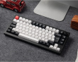 Q1 HE ISO RGB Hotswap Tastatur [Nebula] - Sort