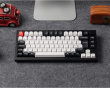 Q1 HE ISO RGB Hotswap Tastatur [Nebula] - Sort
