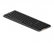 Flow100 96% Low-Profile RGB Mekanisk Tastatur [Kailh Phantom] - Sort