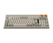 Block 96% Trådløst Tastatur [TTC Block] - Retro