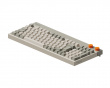 Block 96% Trådløst Tastatur [TTC Block] - Retro