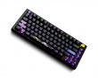 RS7 PRO eSports Hall Effect Tastatur [Rainbow IP (RGB)] - Sort