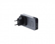 Nexode Pro 65W 3-port Ultra-Slim USB Oplader
