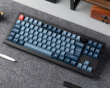 V3 Max TKL QMK RGB Hotswap Trådløs Tastatur [Gateron Jupiter Red] - ISO