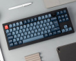 V3 Max TKL QMK RGB Hotswap Trådløs Tastatur [Gateron Jupiter Brown] - ISO