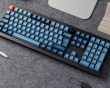V6 Max QMK RGB Hotswap Trådløs Tastatur [Gateron Jupiter Brown] - ISO