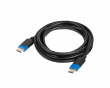 HDMI 2.1 Kabel 8K - 1m