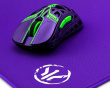 Sword X 8K Trådløs Gaming Mus - Lilla [TTC Nihil]