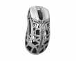 Sword X 8K Trådløs Gaming Mus - Silver [Omron Opticals]