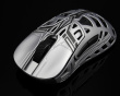 Sword X 8K Trådløs Gaming Mus - Silver [Omron Opticals]