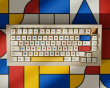 Gestalt Multicolor 2XL Gaming Musemåtte
