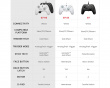 G7 HE Xbox Controller - Sort