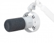 K688 USB / XLR Mikrofon - Dynamisk Mikrofon - Hvid