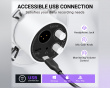 K688 USB / XLR Mikrofon - Dynamisk Mikrofon - Hvid
