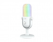 Seiren V3 Chroma Mikrofon - Hvid