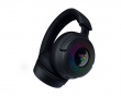 Kraken V4 Trådløs Gaming Headset - Sort
