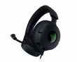 Kraken V4 X Gaming Headset - Sort