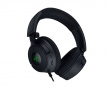 Kraken V4 X Gaming Headset - Sort