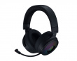 Kraken V4 Trådløs Gaming Headset - Sort