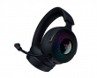 Kraken V4 Trådløs Gaming Headset - Sort