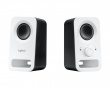 Z150 Stereo Højttaler - Hvid