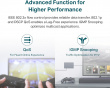 SG108E 8-Port Gigabit Easy Smart Switch - Netværksswitch