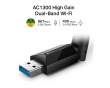 Archer T3U Plus AC1300 Wireless MU-MIMO USB Adapter - Netværksadapter
