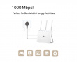 AV1000 Gigabit Powerline Adapter - 2st Homeplug