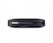 USB 3.0 Adapter 4-Ports USB-Hub - Sort