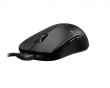 X2 Medium Wired Gaming Mus - Sort