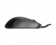 X2 Medium Wired Gaming Mus - Sort
