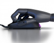 X2 Medium Wired Gaming Mus - Sort