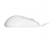 X2H Medium Wired Gaming Mus - Hvid