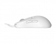X2H Medium Wired Gaming Mus - Hvid