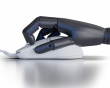 X2H Medium Wired Gaming Mus - Hvid