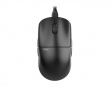 X2A Medium Wired Gaming Mus - Sort