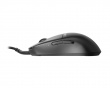 X2A Medium Wired Gaming Mus - Sort