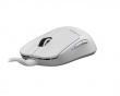 X2A Medium Wired Gaming Mus - Hvid