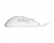 X2A Medium Wired Gaming Mus - Hvid